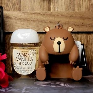 B&BW 💤🐻 Sleeping Bear Pocketbac Holder & Refill